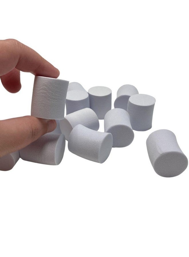 داريس أشكال مارشميلو إسفنجية مكونة من 15 قطعة، مقاس 25 مم × 30 مم - Image 3