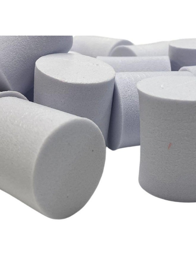 داريس أشكال مارشميلو إسفنجية مكونة من 15 قطعة، مقاس 25 مم × 30 مم - Image 2