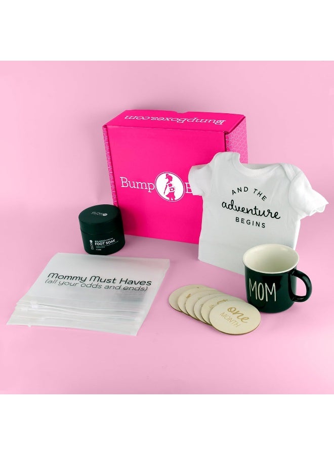 Bump Boxes Third Trimester Pregnancy Gift Box  - Image 3