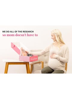 Bump Boxes Third Trimester Pregnancy Gift Box  - Image 2