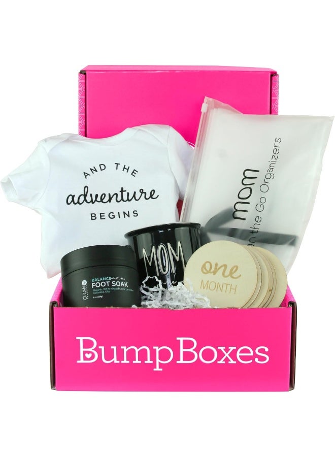 Bump Boxes Third Trimester Pregnancy Gift Box  - Image 1