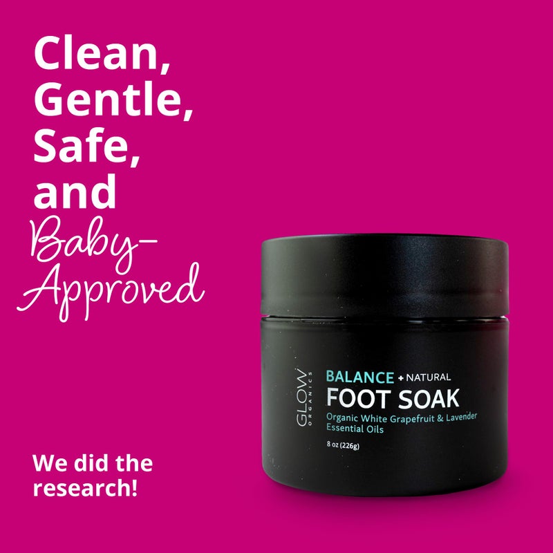 Bump Boxes 3rd Trimester & Postpartum Gift Set for New Moms with Milestone Disc, Baby Onesie, Travel Bags, Ceramic Mug, Organic Foot Soak, Gift for Mother to Be - Image 4