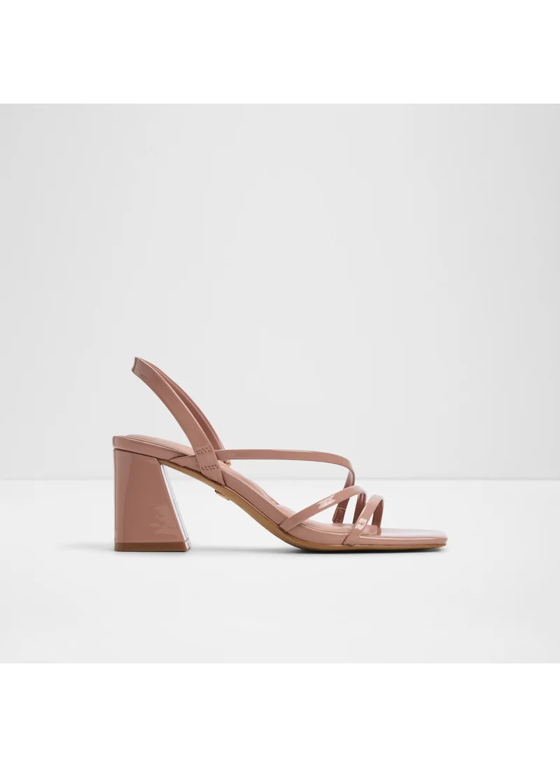 الدو Multi Strap Mid Heel Sandals