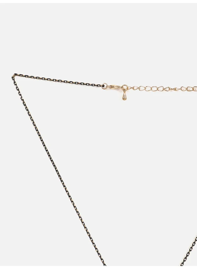 SOHI Party Artificial Necklace Jewellery