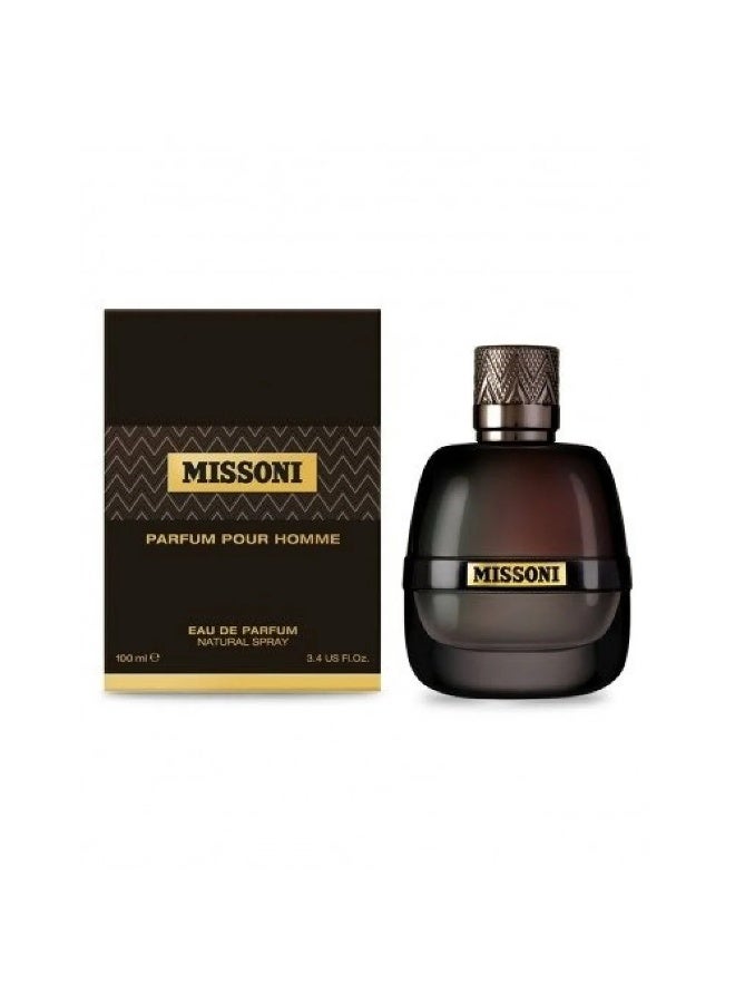 ميسوني ماء عطر ميسوني بور هوم، للرجال 100ملليلتر - Image 2