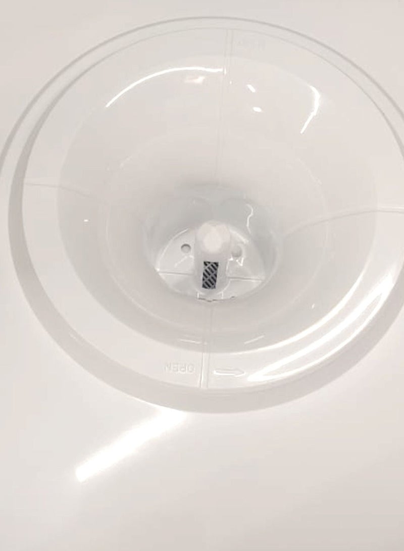 LEEMO موزع مياه ليمو ساخن وبارد على سطح الطاولة صنع في الهند بضمان لمدة عام - Image 3