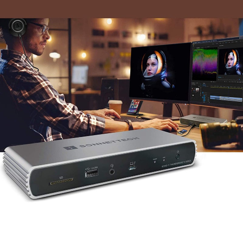 Sonnet Echo 11 Thunderbolt 4 Dock - Image 3