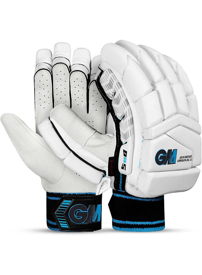 GM Diamond Original L.E Cricket Batting Gloves - Image 1
