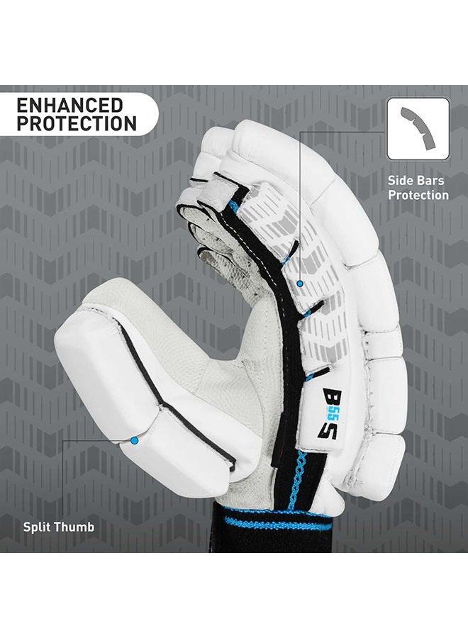 GM Diamond Original L.E Cricket Batting Gloves - Image 3