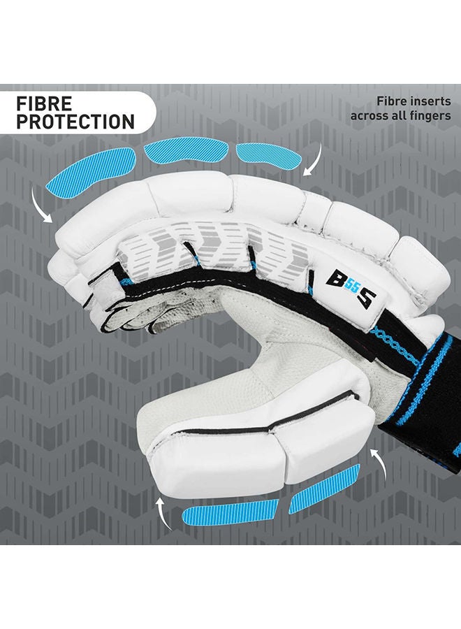 GM Diamond Original L.E Cricket Batting Gloves - Image 2
