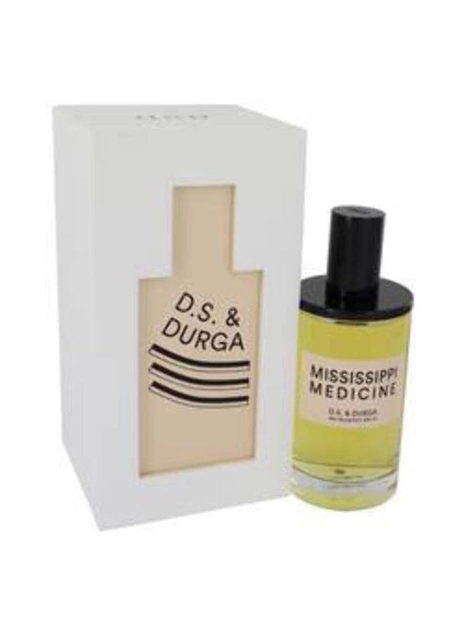D.S. & DURGA Mississippi Medicine for Unisex - 3.4 oz EDP Spray 