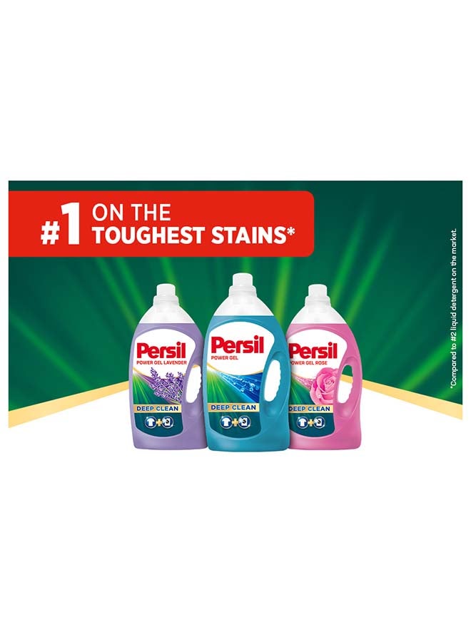 Persil Power Gel Liquid Laundry Detergent - Image 3