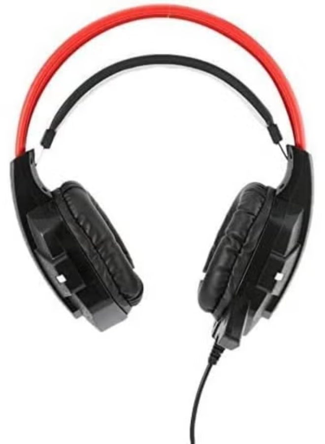 Wired Gaming Headset – Multi-Function USB Headphones for PS4 - Image 1