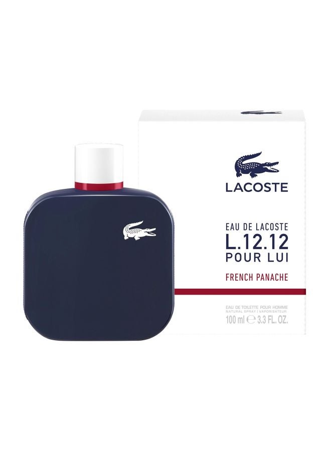 LACOSTE French Panache EDT 100ml - Image 2