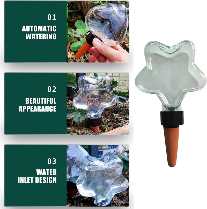 Watering Device SelfIrrigation Watering Tool for Gardening Beginner and Enthusiast to Save Time and Gardening Supply - Image 3