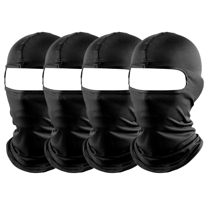 Motorcycle Balaclava Helmet Linings Multifunctiona... – Grandado 9 thumbnail image