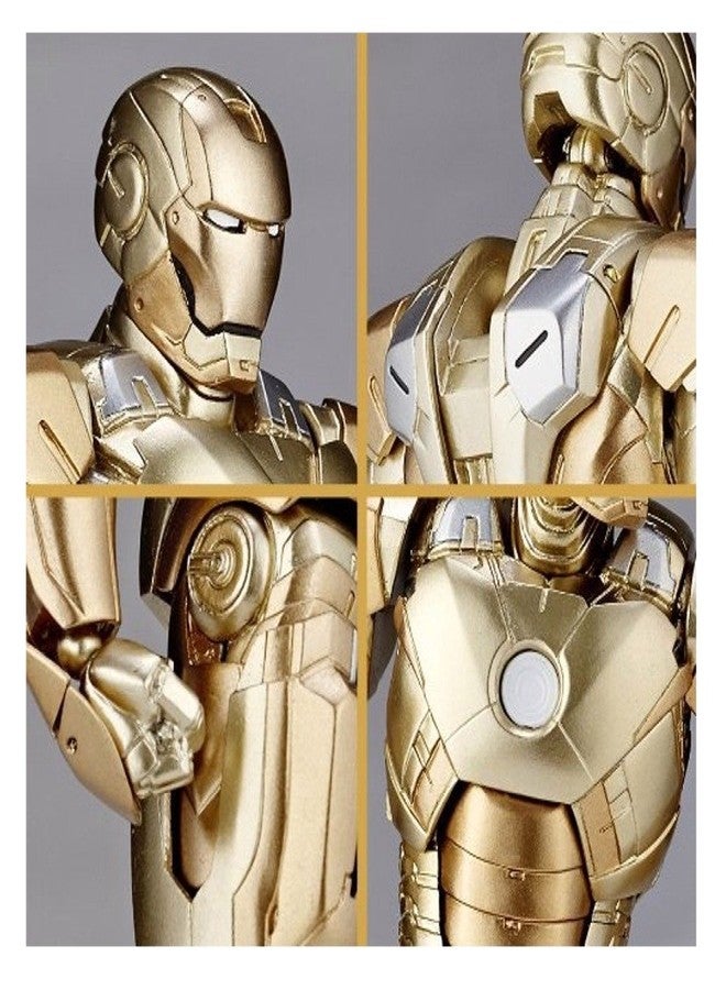 Kaiyodo Revoltech SFX Ironman Mark21 - Image 4