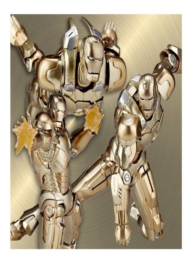 Kaiyodo Revoltech SFX Ironman Mark21 - Image 3