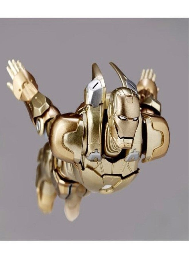 Kaiyodo Revoltech SFX Ironman Mark21 - Image 5