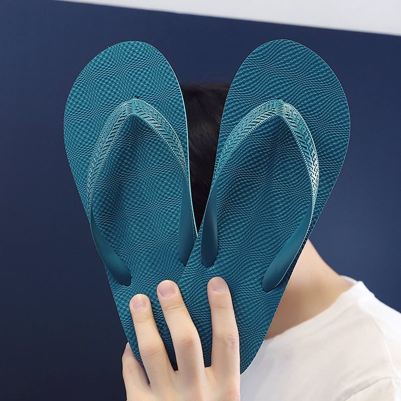 Casual Men'S Shoes, Summer Flip-Flops, Classic Personality Outdoor Flip-Flops, Men'S Fashionable Outdoor Beach Shoes - Image 2