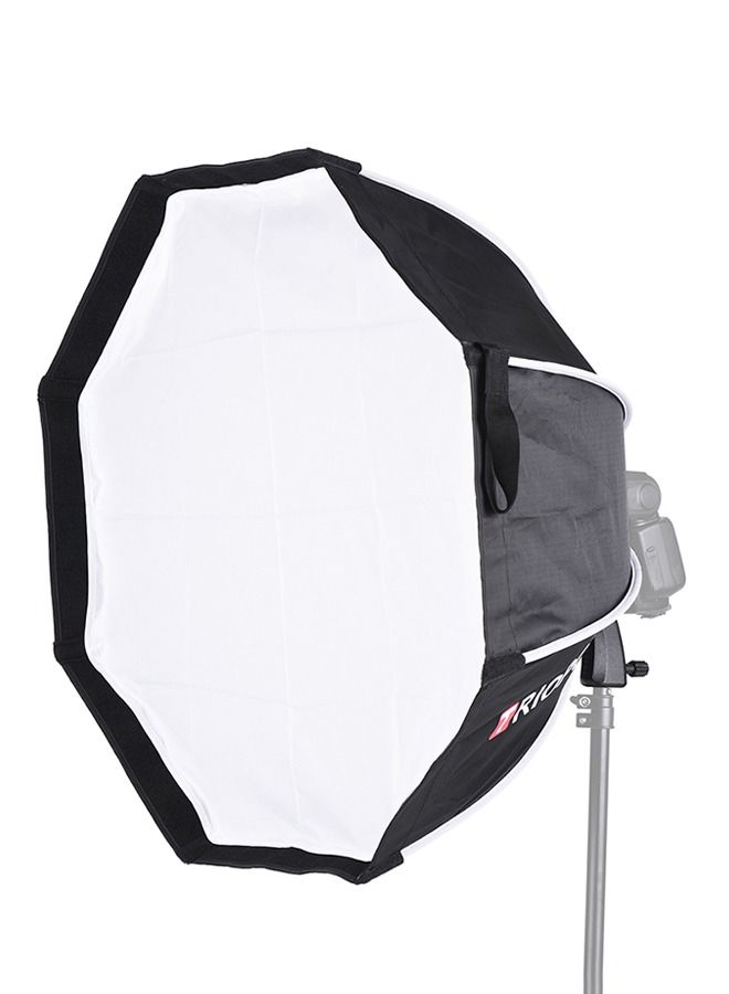 Foldable Octagon Softbox For Godox Yongnuo Andoer On-camera Flash Light  - Image 1