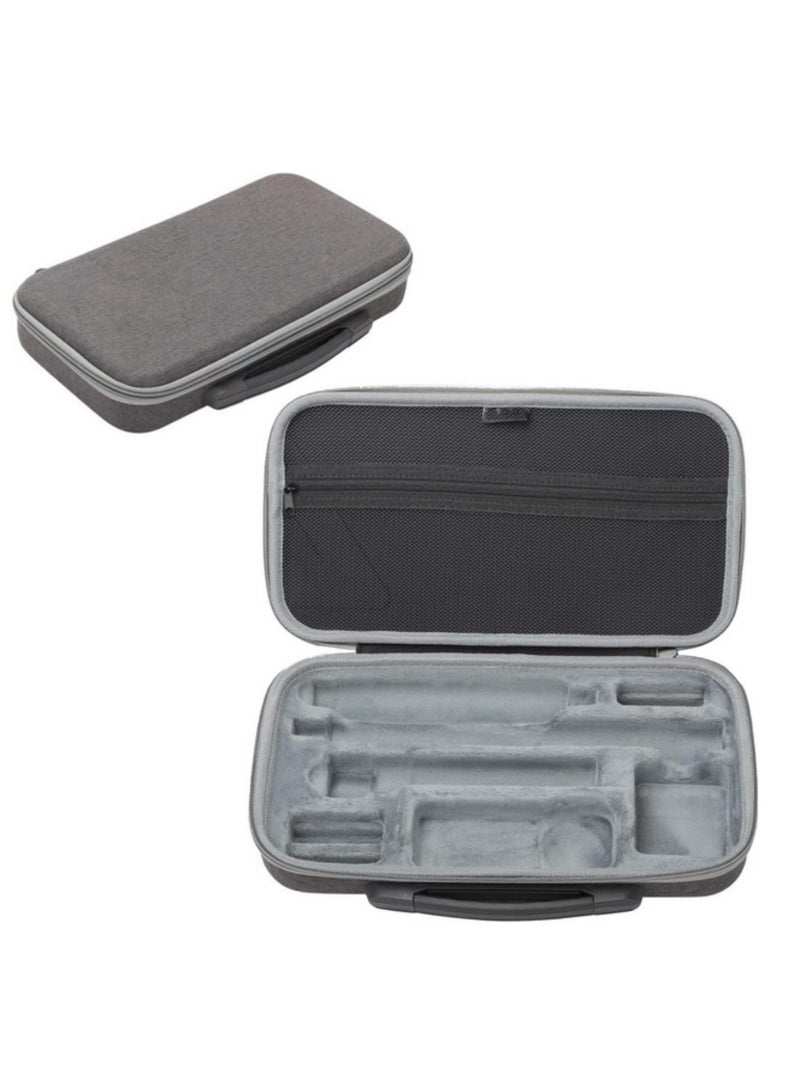 Waterproof Carrying Case for Insta360 X4 Camera Portable Storage Bag, Travel Case Hard Shell Bag for Insta360 X4 Action Camera Accessories Combo  - Image 1