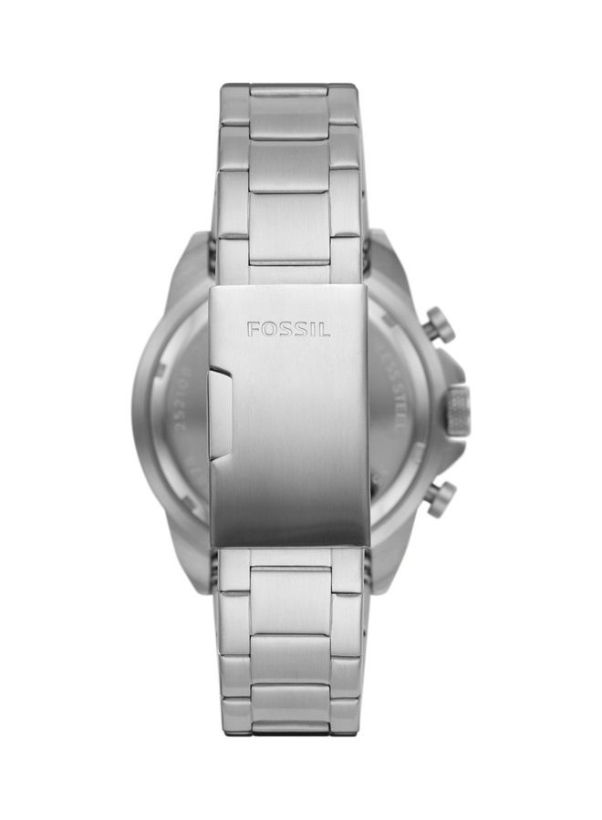 FOSSIL Men Stainless Steel Chronograph Watch FS5878 - Image 2