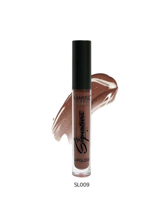 MAKE OVER 22 Signature Lip Gloss - SL009 - Image 1
