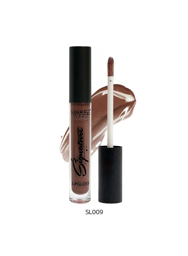 MAKE OVER 22 Signature Lip Gloss - SL009 - Image 2