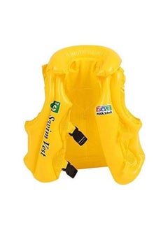Inflatable beach jacket one piece (c)