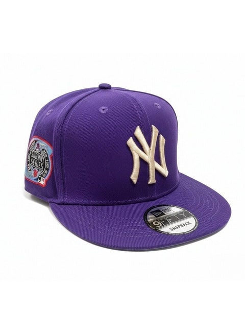New York Yankees Baseball Cap Adjustable Snapback Hat Trendy Streetwear Style for Men and Women