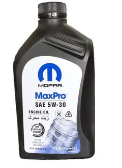 Mopar Maxpro Engine Oil 5W-30 1L For Jeep Dodge Chrysler