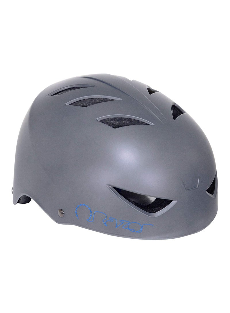 Razor Adult Helmet Satin Gray V-17 - Image 2