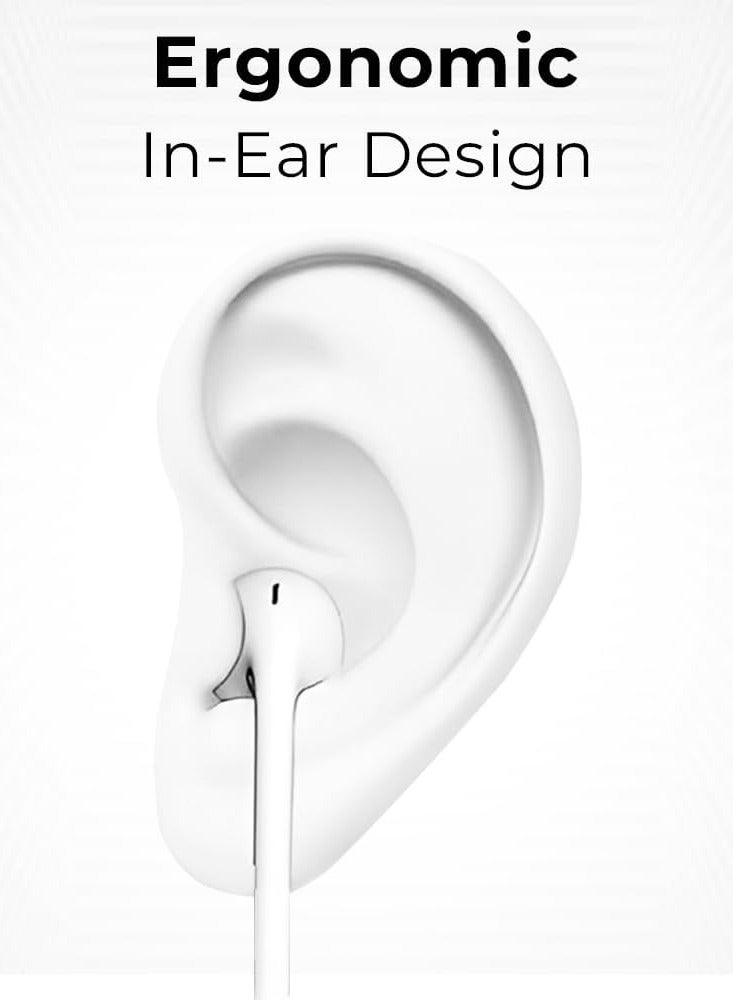 Hybrid HS920 Stereo Bluetooth In-Ear Earphones 3.5mm Jack With Mic - Image 5