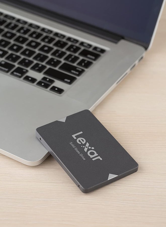 Lexar 512GB NS100 2.5-Inch Sata Iii 6Gb/S Internal SSD - LNS100-512RB 512 GB - Image 3