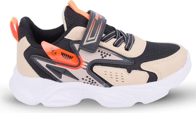 كابتن جونيور Boy's Sports Sneaker Walking Shoes Palse 505