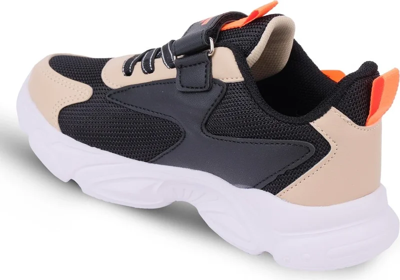 كابتن جونيور Boy's Sports Sneaker Walking Shoes Palse 505