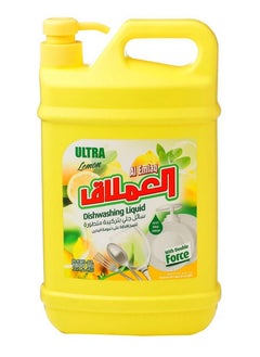 العملاق سائل غسيل الصحون بالليمون 1800 مل  - Image 1
