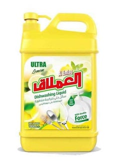 العملاق سائل غسيل الصحون بالليمون 1800 مل  - Image 2