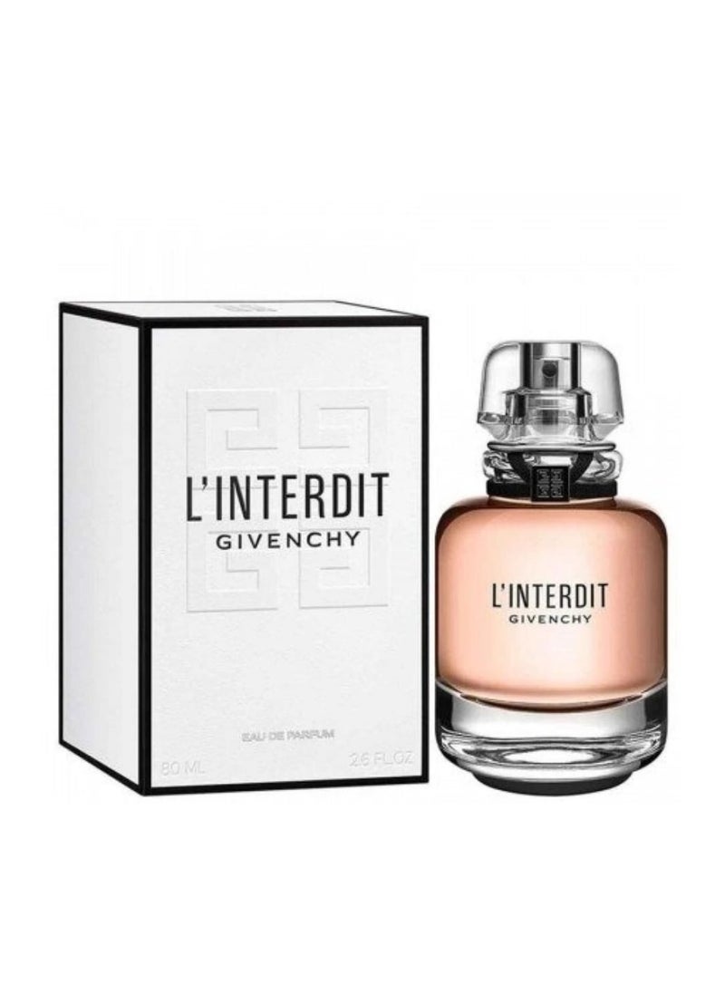 Givenchy L'Interdit Eau de Parfum for Women 80ml - pzsku/Z0CC58DE56FE3A2978ADEZ/45/_/1735244731/10ee5151-d195-49a3-b90c-481827337bd6