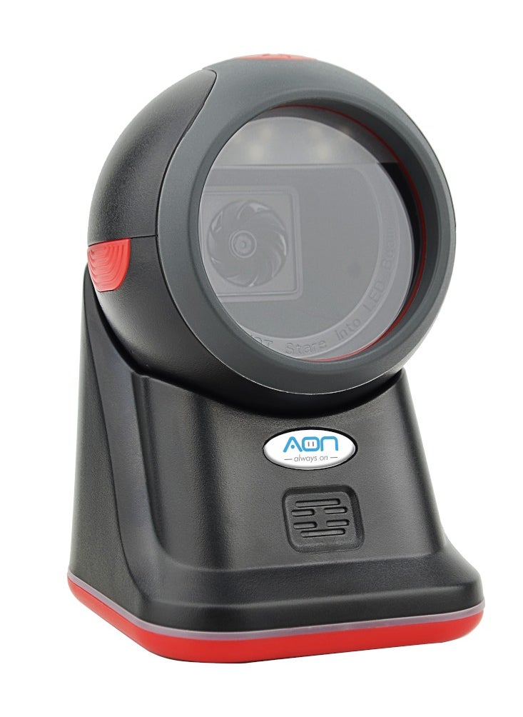 ZK teco ZKB209S 2D Barcode Scanner  - Image 1