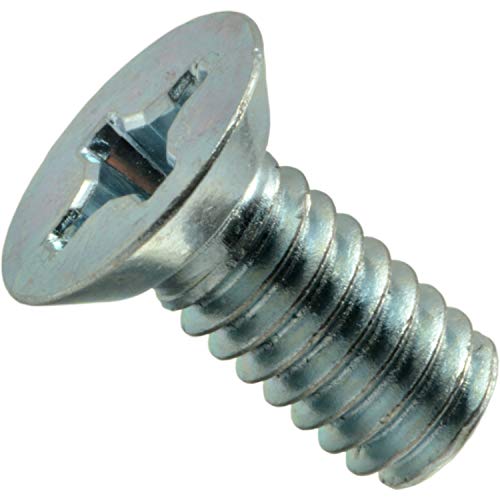 Hard-to-Find Fastener 014973301118 Undercut Machine Screws, 12-24 x 1/2, Piece-100 - Image 1