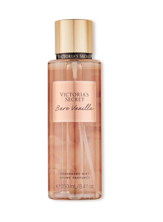 Victoria's Secret Set Of 2 Bare Vanilla Body Mist 250 ml  - Image 3