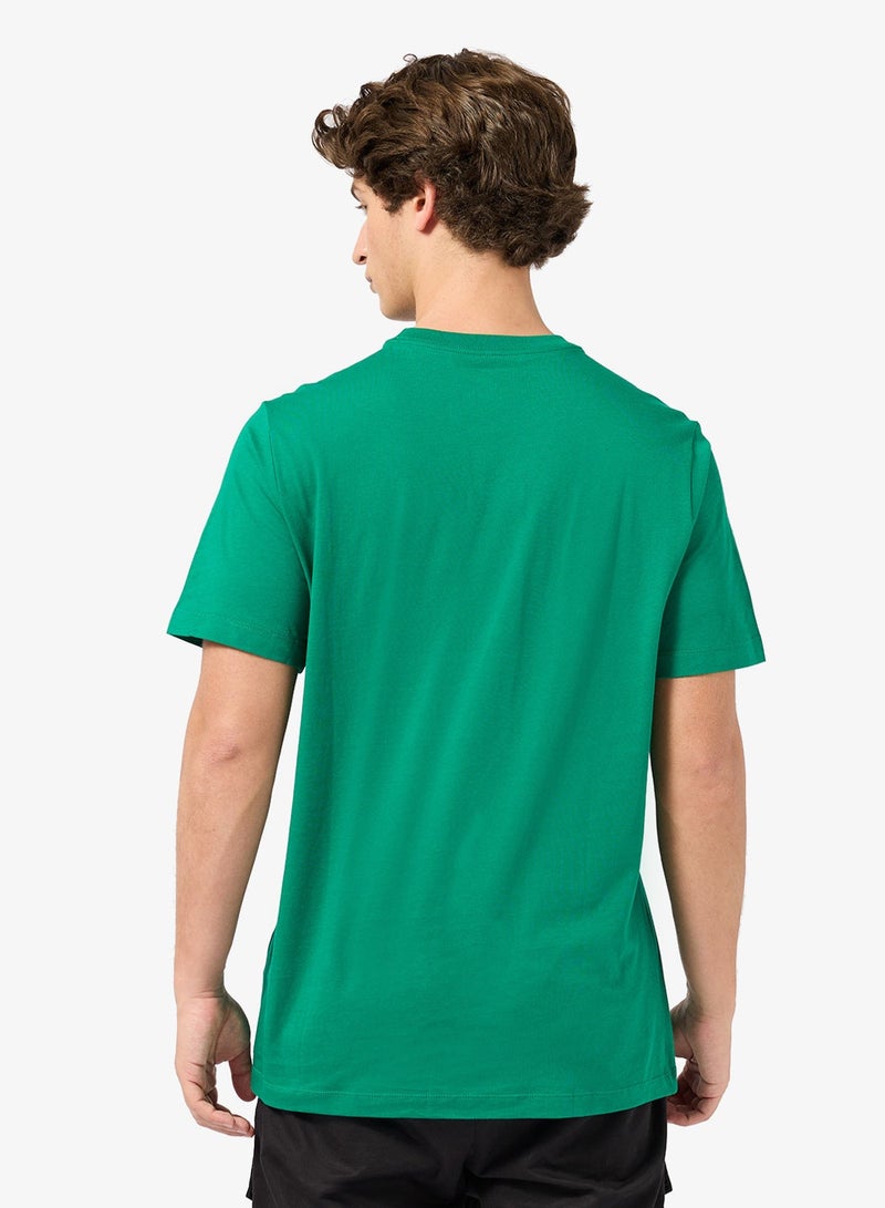 Nike Nsw Standard Blur Futura T-Shirt - Image 2