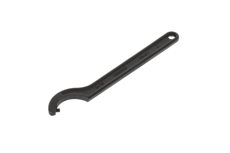 GEDORE 40 Z 3436 Hook Wrench with pin 3436 mm - Image 1