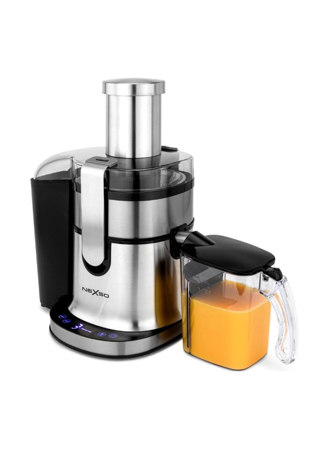 Nexso Juicer Machine 870W 5-Speed Touch Control