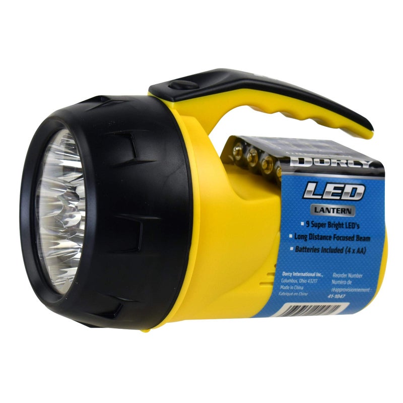 Dorcy Handheld Flashlight/Spot Light, 41-1047 - Image 4