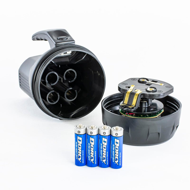 Dorcy Handheld Flashlight/Spot Light, 41-1047 - Image 5