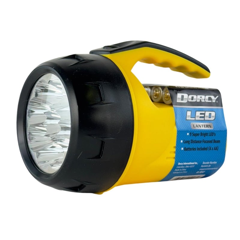 Dorcy Handheld Flashlight/Spot Light, 41-1047 - Image 3