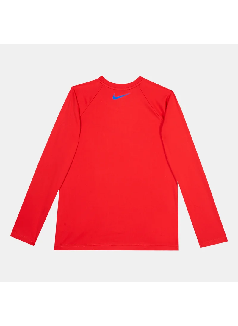 Nike Kids' Long Sleeve Hydroguard